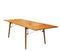 Teak Model 162 Drop-Leaf Dining Table by Børge Mogensen for Søborg Møbelfabrik, 1950s, Image 1