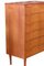 Danish Chest of Drawers in Teak, 1960s 2