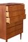 Danish Chest of Drawers in Teak, 1960s, Image 5