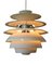 PH Snowball Ceiling Lamp by Poul Henningsen for Louis Poulsen, Image 19