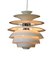Lámpara de techo PH Snowball de Poul Henningsen para Louis Poulsen, Imagen 12