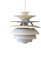 Lámpara de techo PH Snowball de Poul Henningsen para Louis Poulsen, Imagen 10
