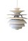 PH Snowball Ceiling Lamp by Poul Henningsen for Louis Poulsen 10