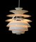 PH Snowball Ceiling Lamp by Poul Henningsen for Louis Poulsen 2