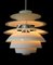 PH Snowball Ceiling Lamp by Poul Henningsen for Louis Poulsen, Image 20