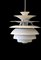 Lámpara de techo PH Snowball de Poul Henningsen para Louis Poulsen, Imagen 11