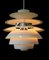 PH Snowball Ceiling Lamp by Poul Henningsen for Louis Poulsen 18