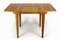 Square Oak Veneered Folding Table from Jitona, 1960s, Image 2