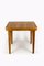 Square Oak Veneered Folding Table from Jitona, 1960s, Image 5