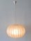 Lampe à Suspension Cocoon Mid-Century, Allemagne, 1960s 7