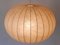 Mid-Century Modern Cocoon Pendant Lamp, Germany, 1960s 15