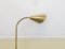 Scandinavian Brass Floor Lamp in the style of Paavo Tynell, 1950s, Image 5