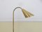 Scandinavian Brass Floor Lamp in the style of Paavo Tynell, 1950s 3