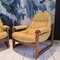 Earth MP Armchairs attributed to Percival Lafer for Percival Lafer, 1975, Set of 2, Image 4