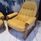 Earth MP Armchairs attributed to Percival Lafer for Percival Lafer, 1975, Set of 2 9
