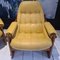 Earth MP Armchairs attributed to Percival Lafer for Percival Lafer, 1975, Set of 2 12