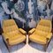 Earth MP Armchairs attributed to Percival Lafer for Percival Lafer, 1975, Set of 2, Image 10