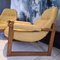 Earth MP Armchairs attributed to Percival Lafer for Percival Lafer, 1975, Set of 2 3