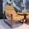 Earth MP Armchairs attributed to Percival Lafer for Percival Lafer, 1975, Set of 2, Image 5
