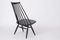 Mademoiselle Side Chair by Ilmari Tapiovaara for ASKO, 1960s, Image 3