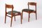 Vintage Danish Dining Chairs by Erik Buch, 1960s, Set of 2 2