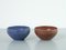 Mid-Century Swedish Bowls from Höganäs, Set of 2, Image 7