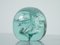 Mid-Century Paperweight in Glass, Image 1