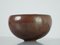Danish Studio Ceramic Bowl, 1960s 4