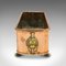 Englische viktorianische Pflanzkübel aus Kupfer, 1850er, 2er Set 5