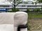 Divano LC2 3 in pelle di Le Corbusier per Cassina, anni '80, Immagine 16