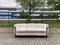 LC2 3-Sofa aus Leder von Le Corbusier für Cassina, 1980er 4
