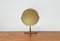 Mid-Century Brass Tripod Table Swivel Mirror, 1960s 8