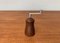 Mid-Century Teak Peppermill from Pede, 1960s 4