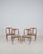 Danish Dining Chairs by Johannes Andersen for Uldum Møbelfabrik, 1960s, Set of 4 1