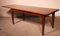 19th Century French Extending Oak Table, Image 8