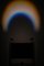 Lámpara de mesa Arc en Ciel atribuida a Andrea Bellosi para Studio Alchimia, años 80, Imagen 9