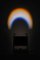 Lámpara de mesa Arc en Ciel atribuida a Andrea Bellosi para Studio Alchimia, años 80, Imagen 8