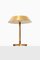 President Table Lamp attributed to Jo Hammerborg for Fog & Mørup, 1950s 2