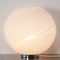 Spherical Murano Glass Table Lamp by Alfredo Barbini for Made Murano Glass, 1970s 2