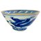 Vietnamese Bowl with Dragon and Cloud Pattern, 1900 1