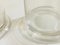 Glass Pots with Lids, France, 1960s, Set of 2, Image 7