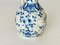 White and Blue Jug in Faïence from Delft, Netherlands, 19th Century, Image 3