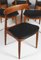 Dining Chairs attributed to Kurt Østervig, Denmark, 1960s, Set of 6 3