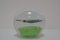 Art Glass Paperweight from Glasswork Novy Bor, 1950s, Image 6