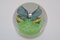 Art Glass Paperweight from Glasswork Novy Bor, 1950s, Image 5