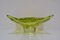 Art Glass Bowl attributed to Josef Hospodka for Glasswork Chribska, 1960s 6