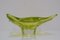 Art Glass Bowl attributed to Josef Hospodka for Glasswork Chribska, 1960s 2