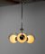 Vintage Functionalist Chandelier, 1930s, Image 3