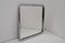 Mid-Century Chrome Wall Mirror, 1980s, Image 9