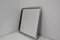 Mid-Century Chrome Wall Mirror, 1980s, Image 5